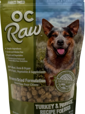 OC Raw - Freeze Dried Meals