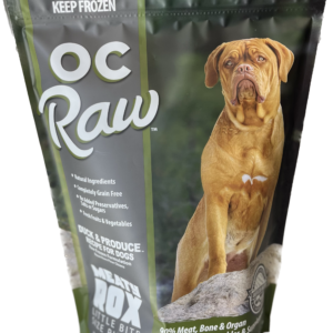OC Raw - Freeze Dried Meals