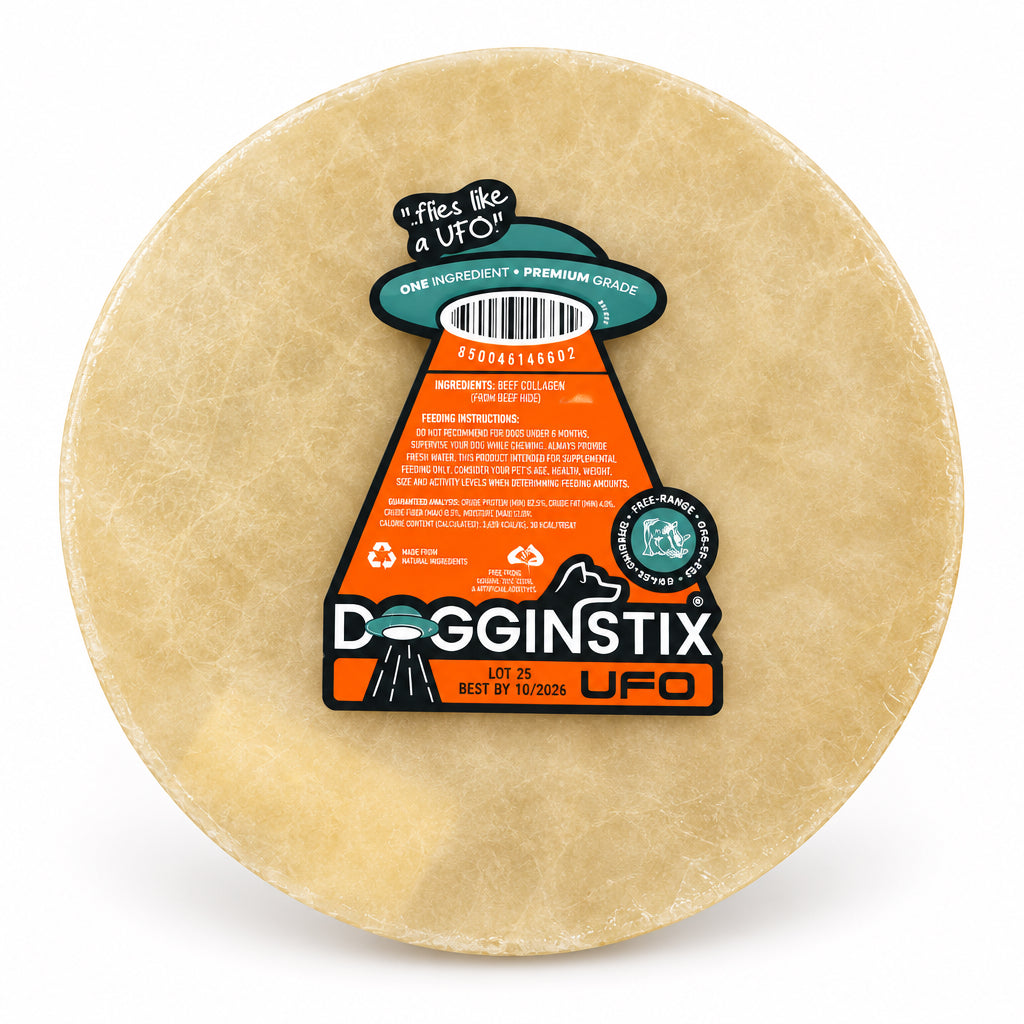 Dogginstix UFO