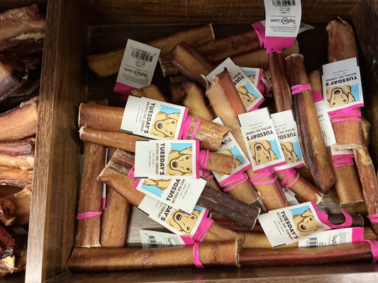 Bully sticks