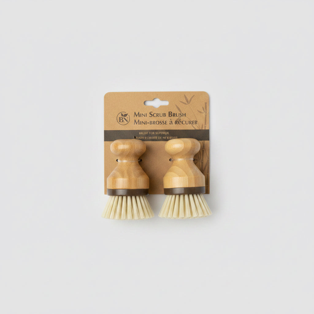 Mini Scrub Brush
