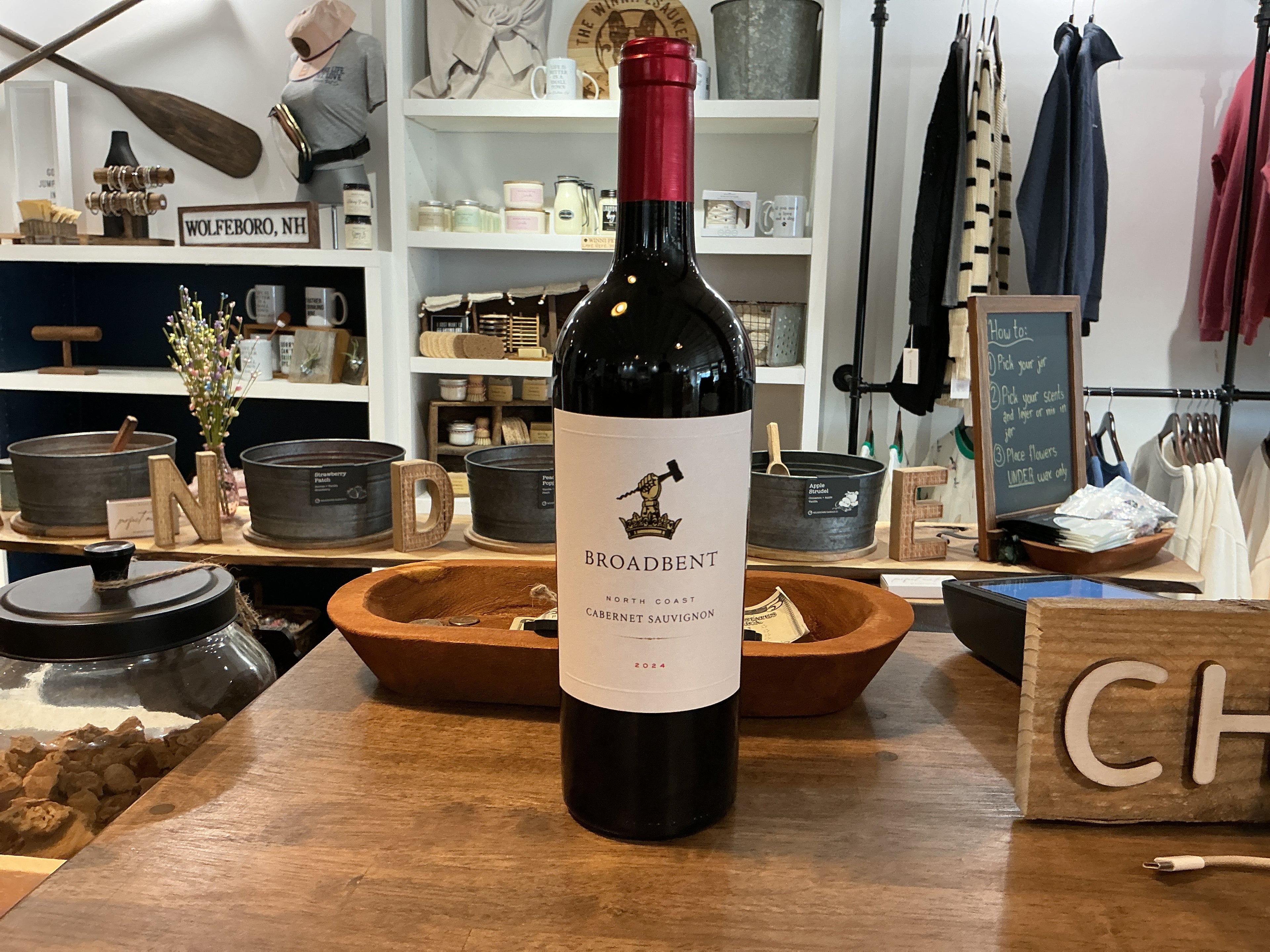 Broadbent - Cabernet Sauvignon