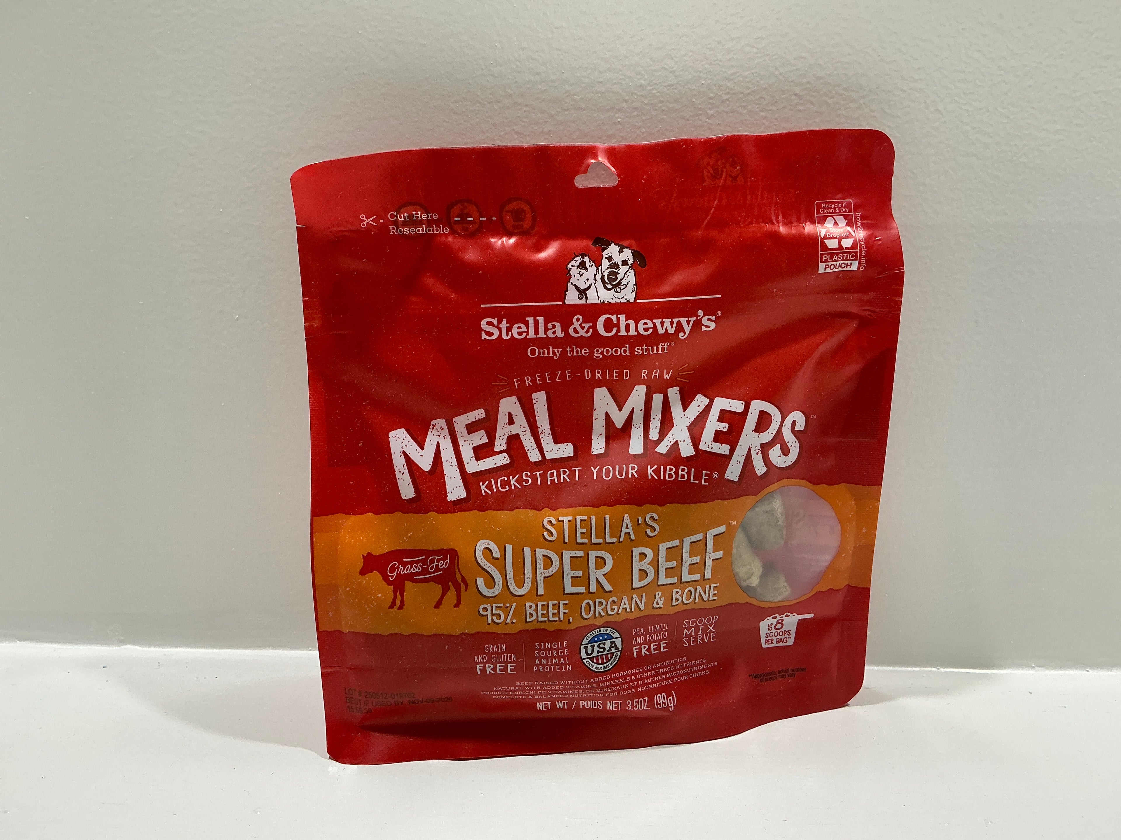 Stella and Chewy Meal Mixers
