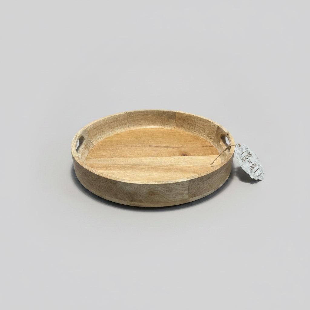 Mango Wood Dish