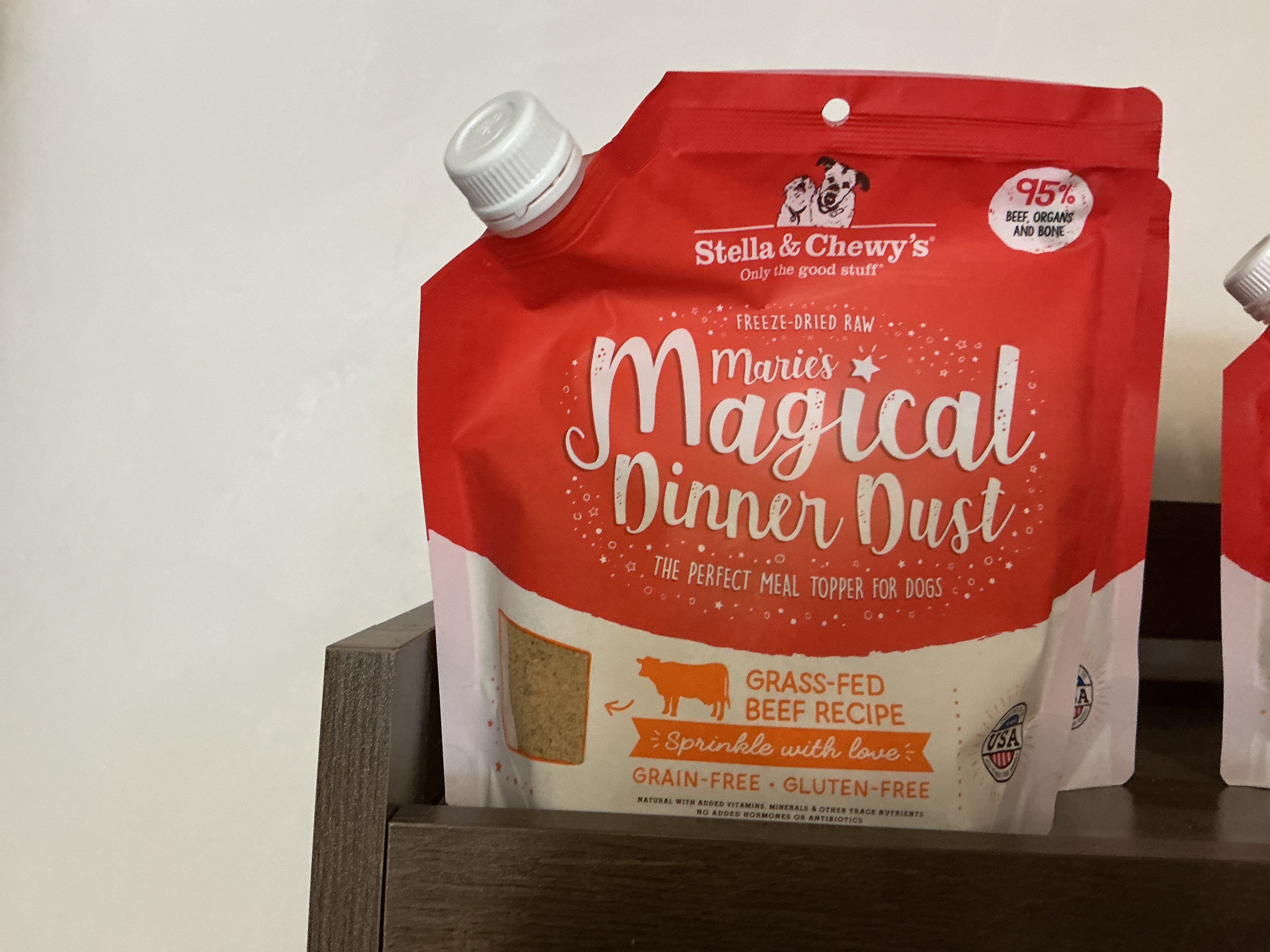 Meal topper - Dinner Dust