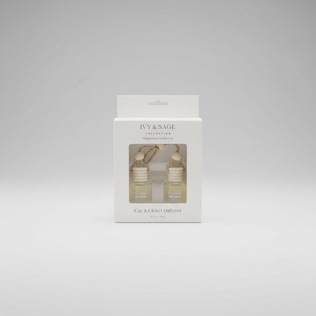 Ivy & Sage Car Diffuser