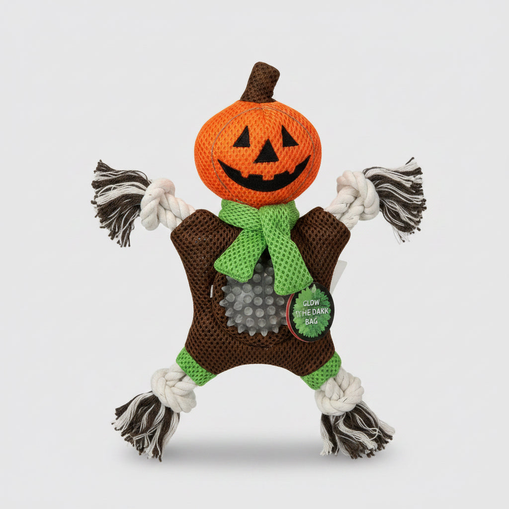 Territory - Halloween Tug and Fetch Toy