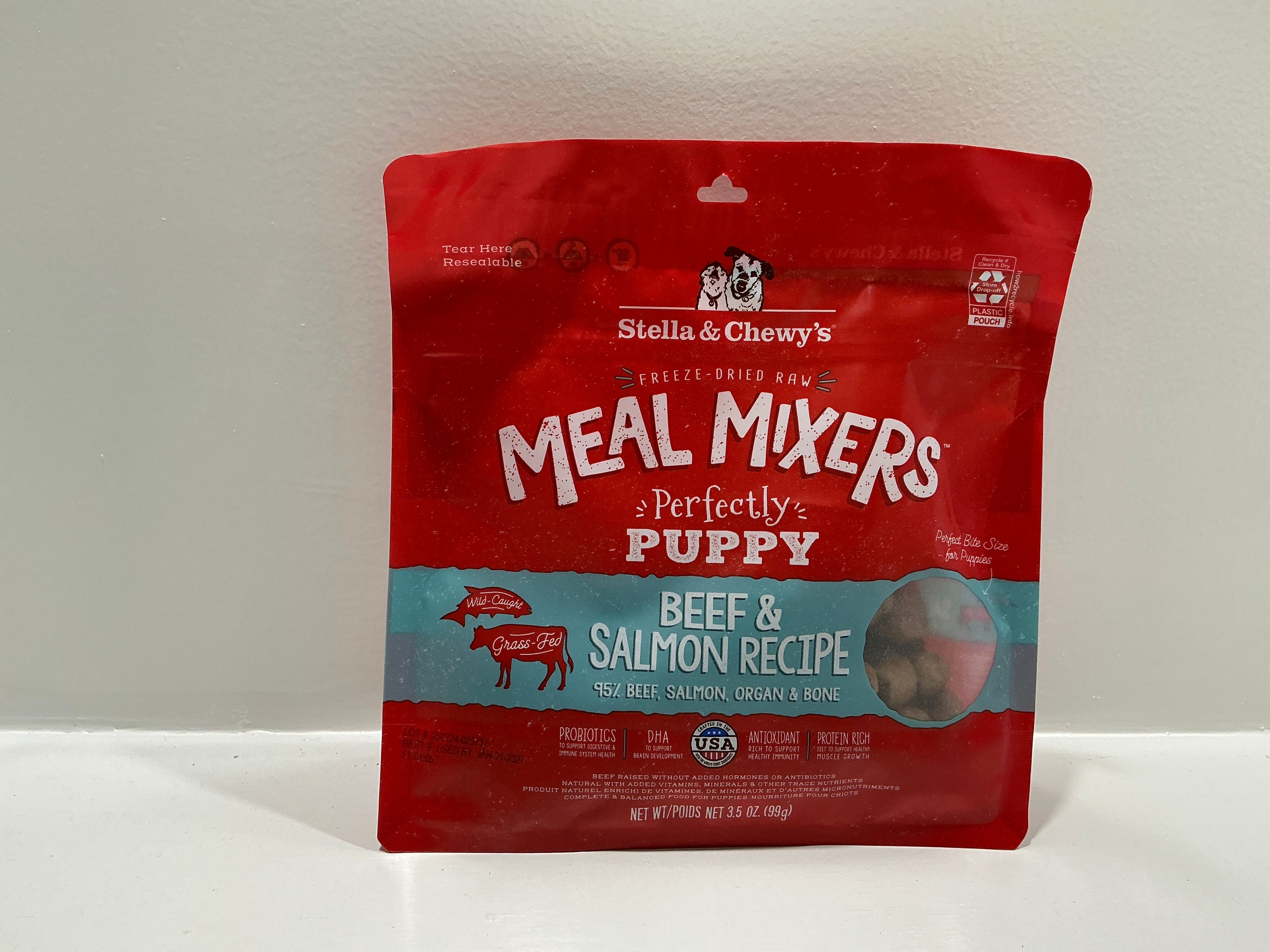 Stella and Chewy Meal Mixers