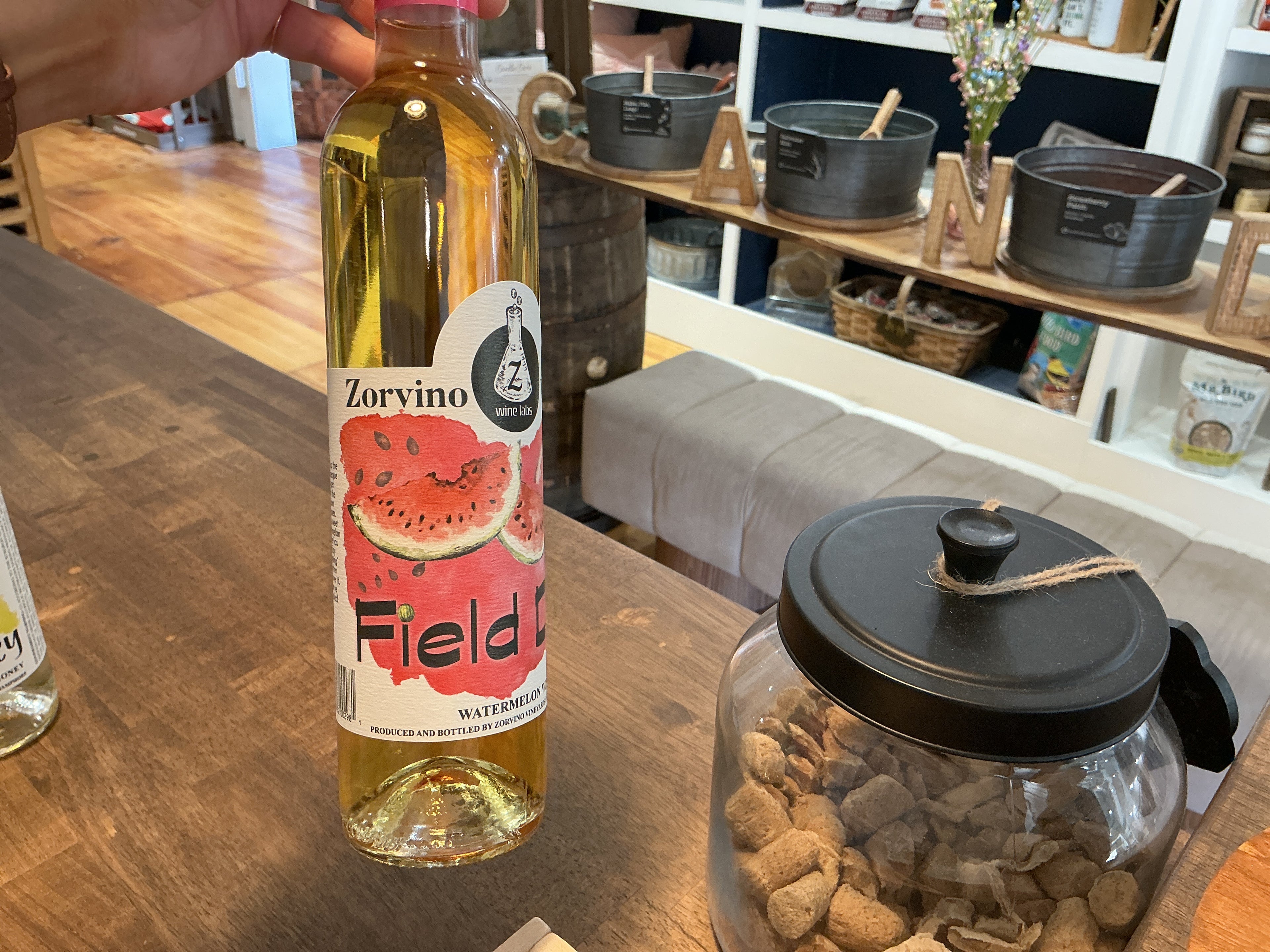 Zorvino Field Day Wine