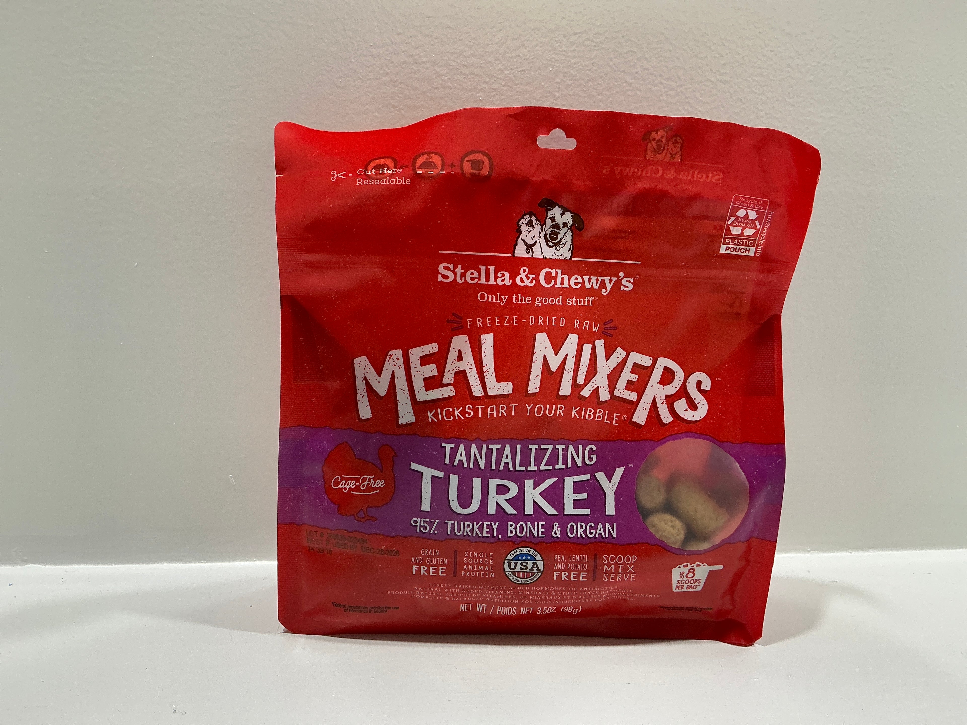 Stella and Chewy Meal Mixers