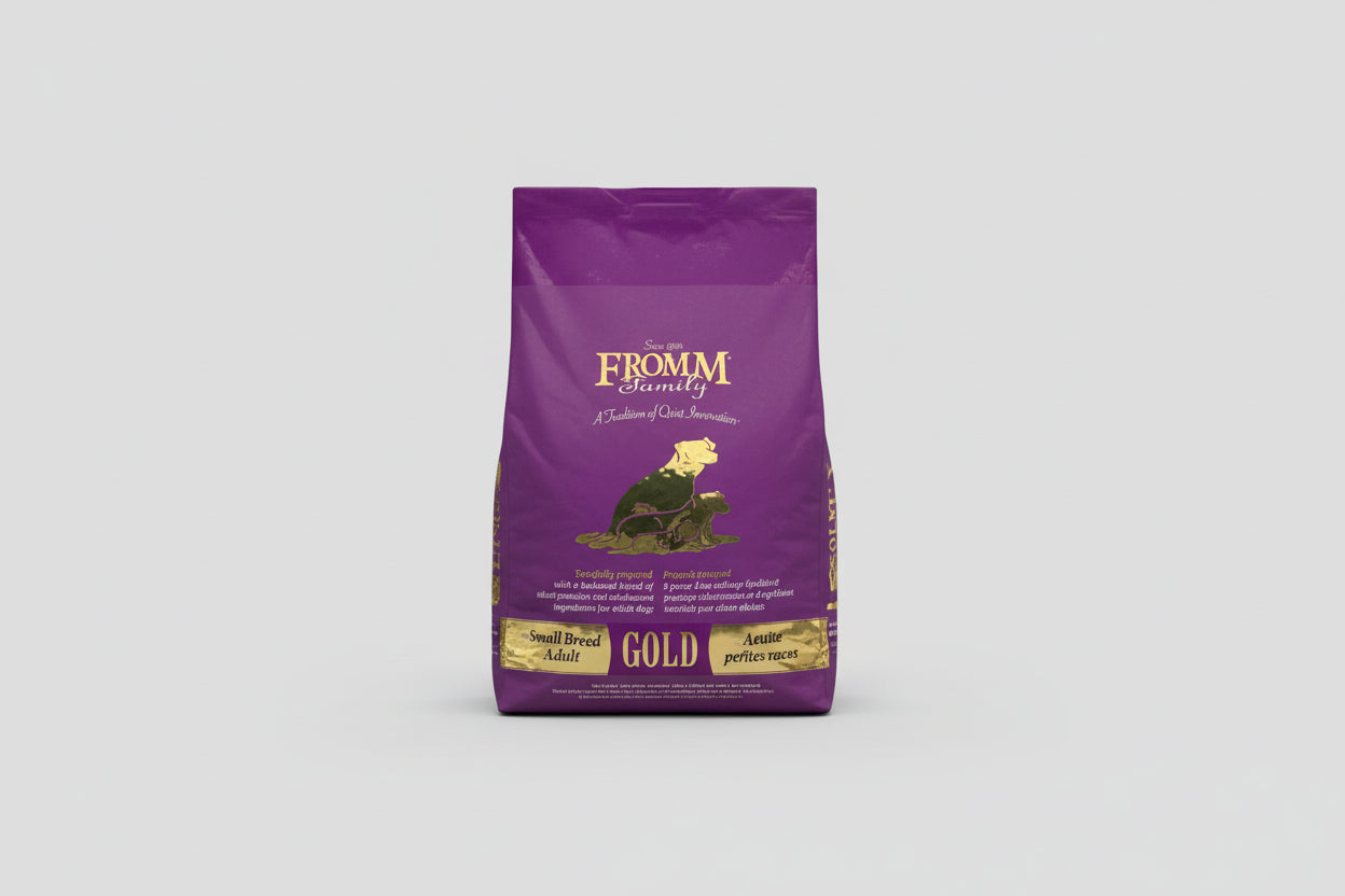 FROMM Small Breed Adult Dog Food - 15lb Bag