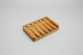 Wooden Ridges Soap Holder