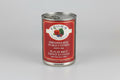 From canned dog food