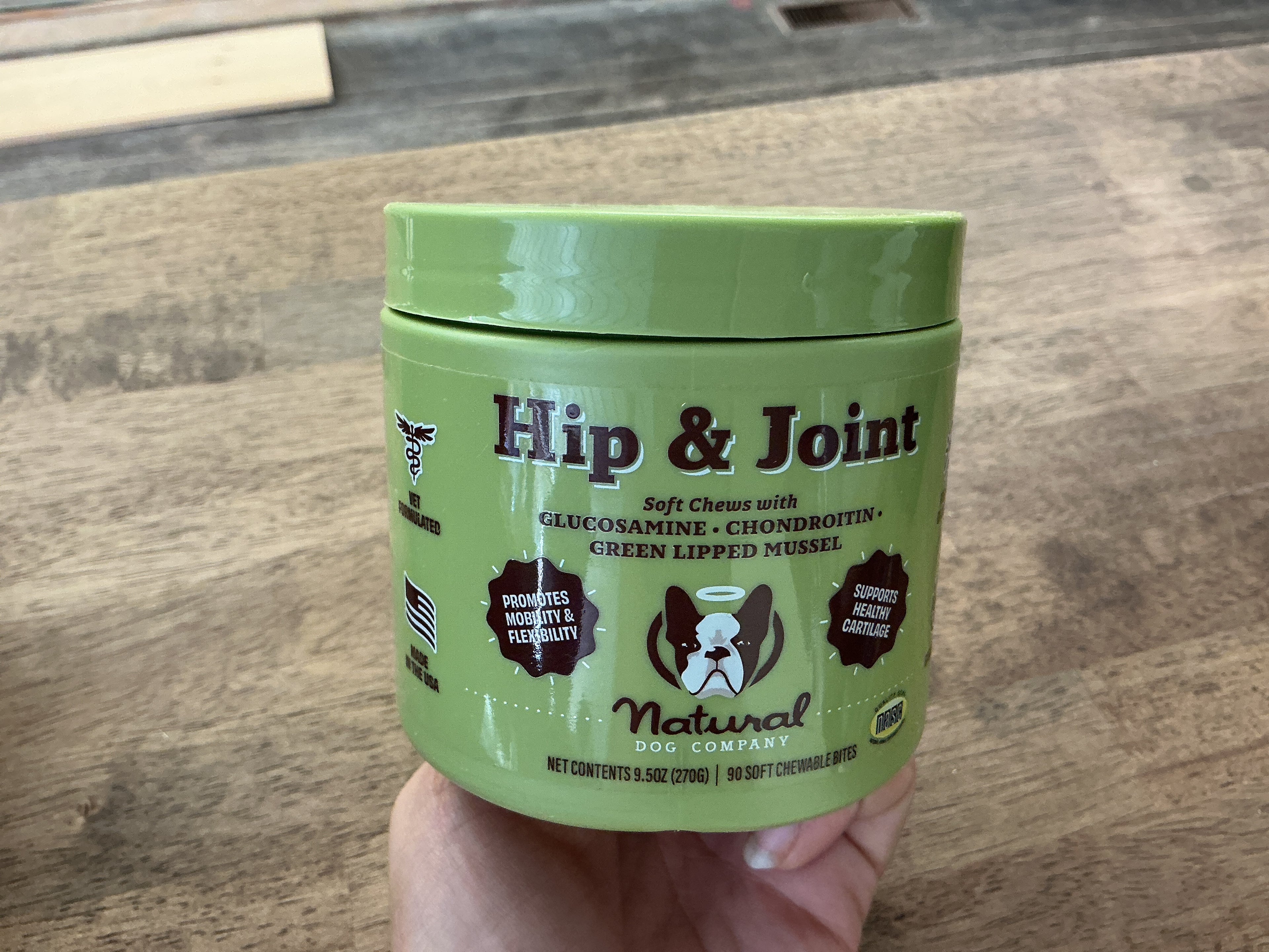 Hip and joint
