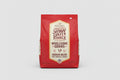 Stella and chewy‘s freeze dried raw coated kibble, wholesome greens chicken recipe with pumpkin