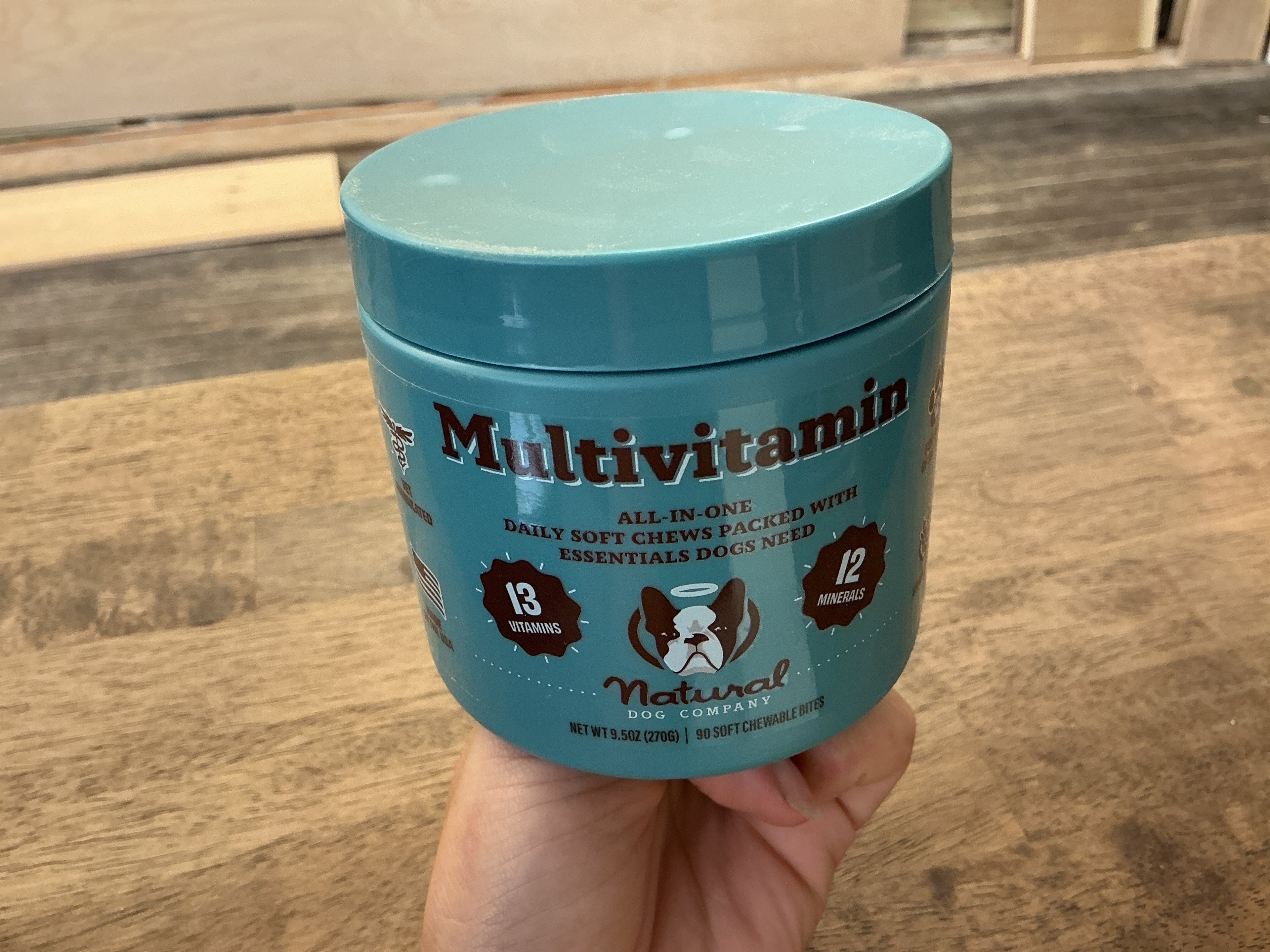 Multivitamin