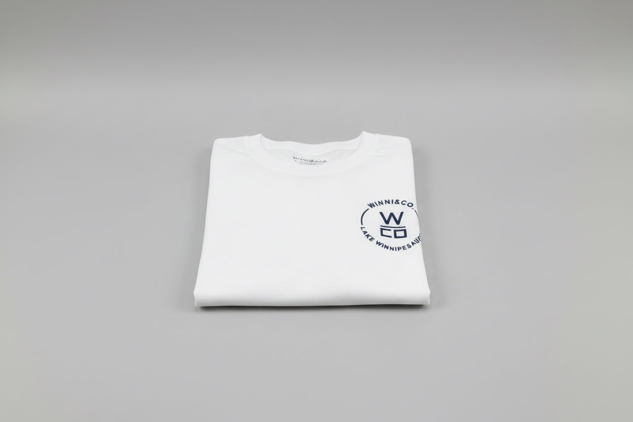 Winni & CO. White Long Sleeve M