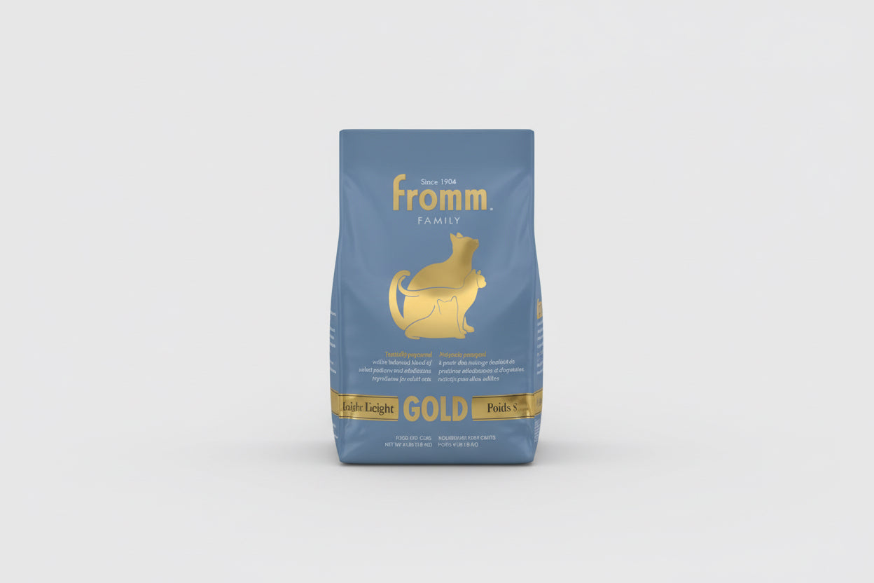 Healthy weight gold