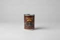 From canned dog food