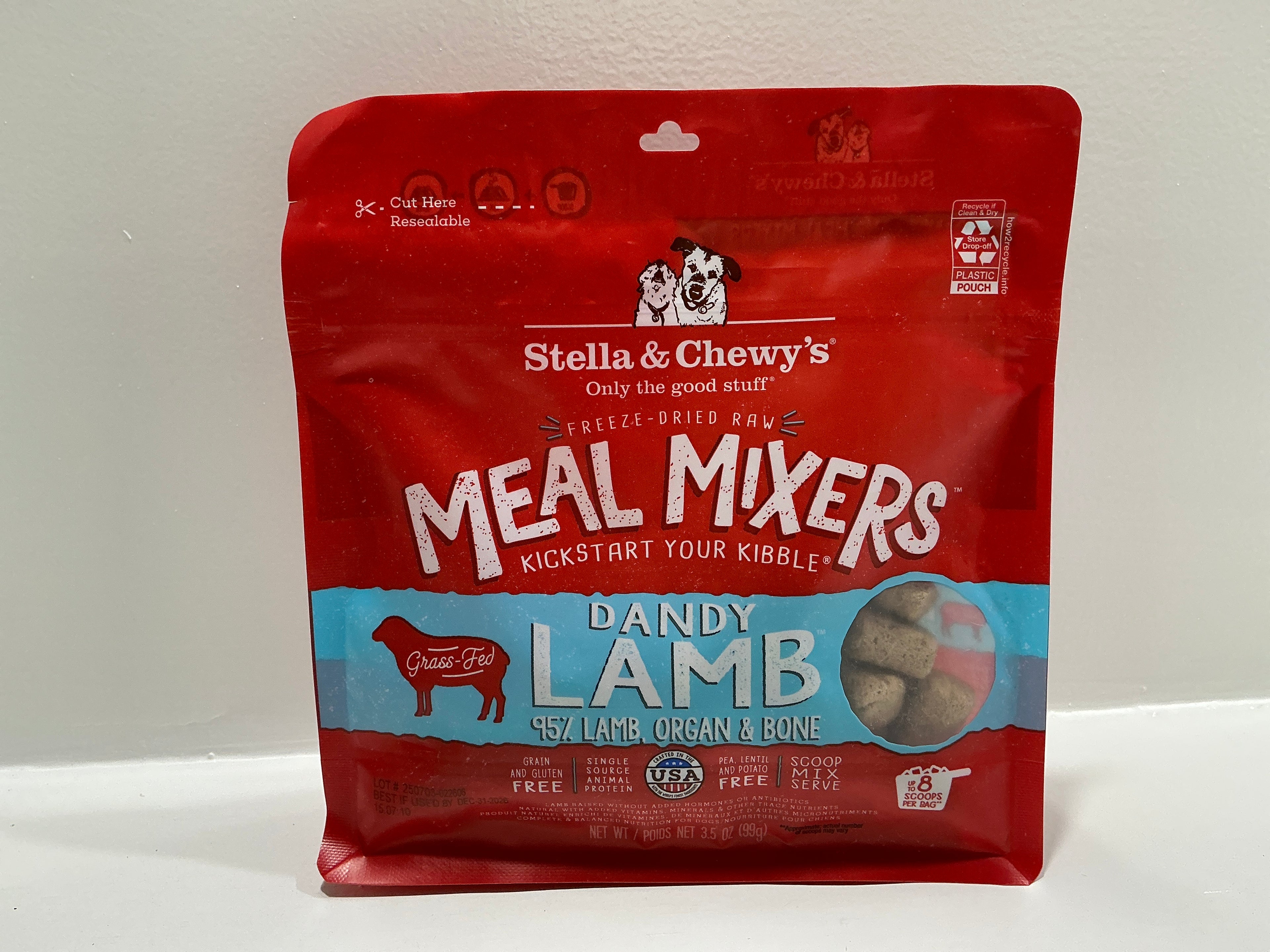Stella and Chewy Meal Mixers