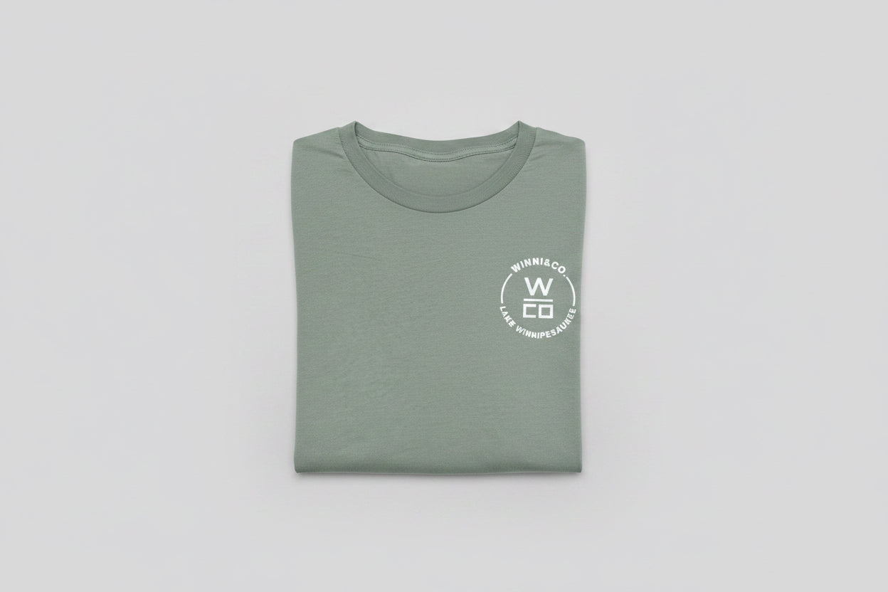 Winni & CO. Gray Long Sleeve XL
