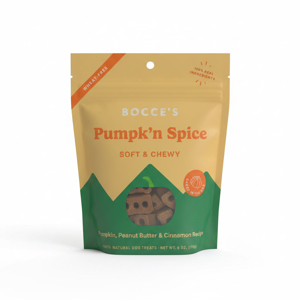 Pumpk’n spice