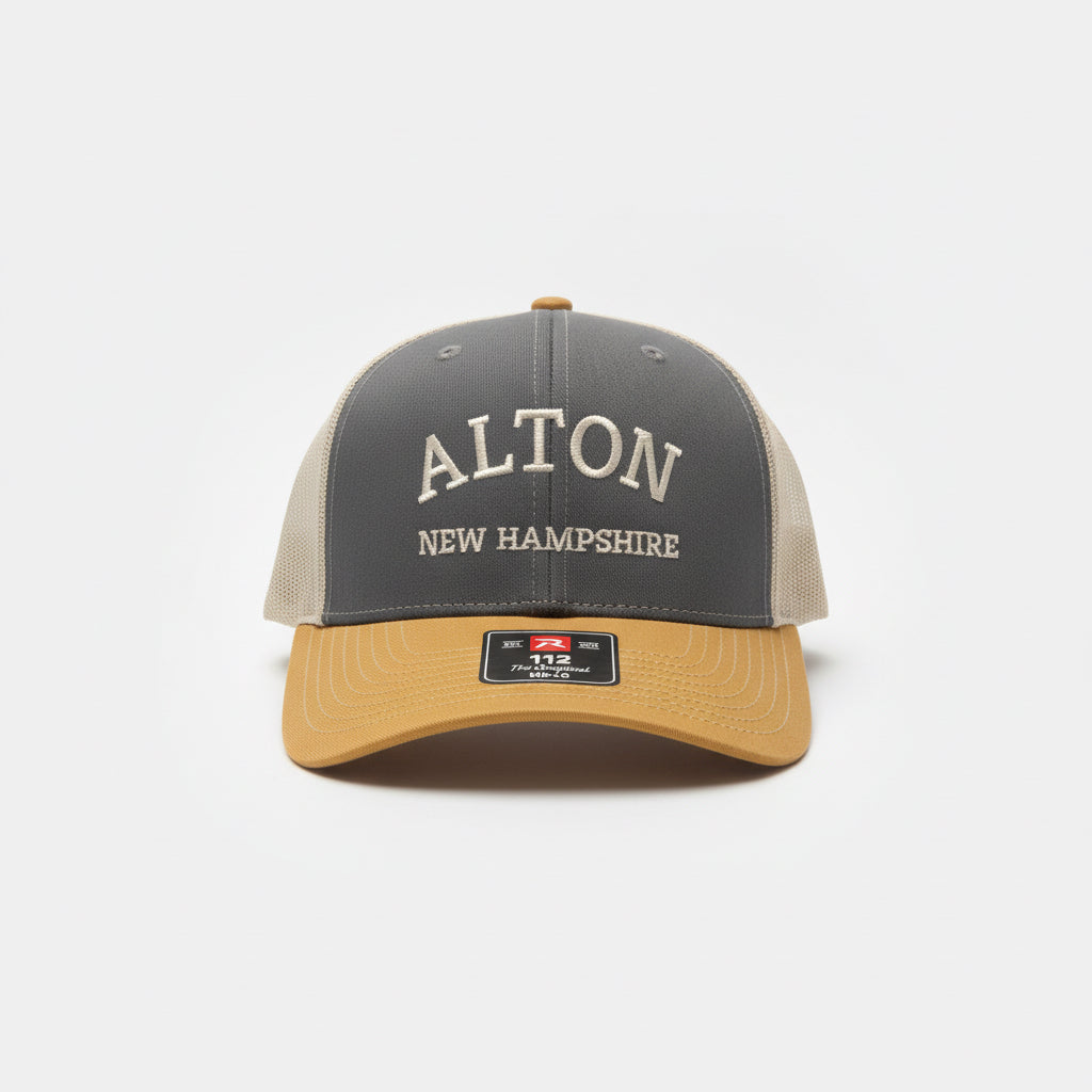 Alton New Hampshire Hat