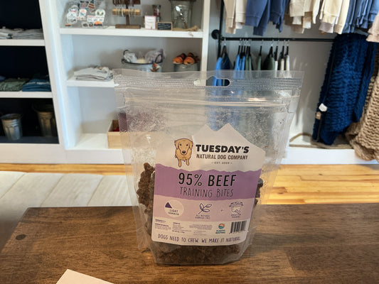 Beef training bites