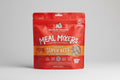 Freeze dried raw Stella’s super beef meal mixer