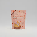 Bocce’s Pumpk’n Swirl Froyo