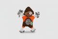 Territory - Halloween Tug and Fetch Toy