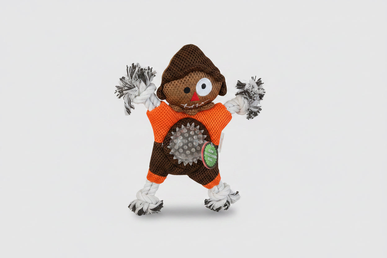 Territory - Halloween Tug and Fetch Toy