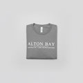 Alton Bay Gray T Shirt Sm