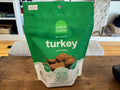 Turkey dog treats