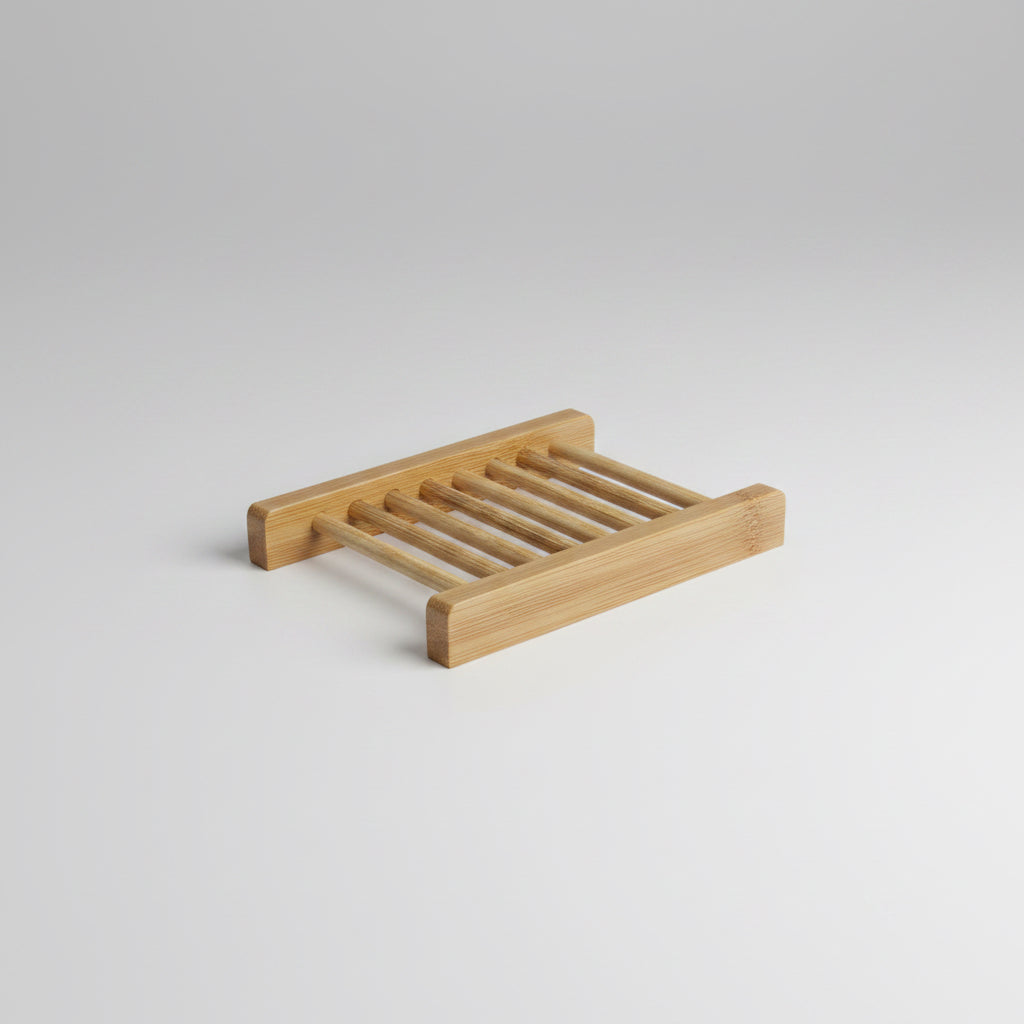 Wooden Soap Holder