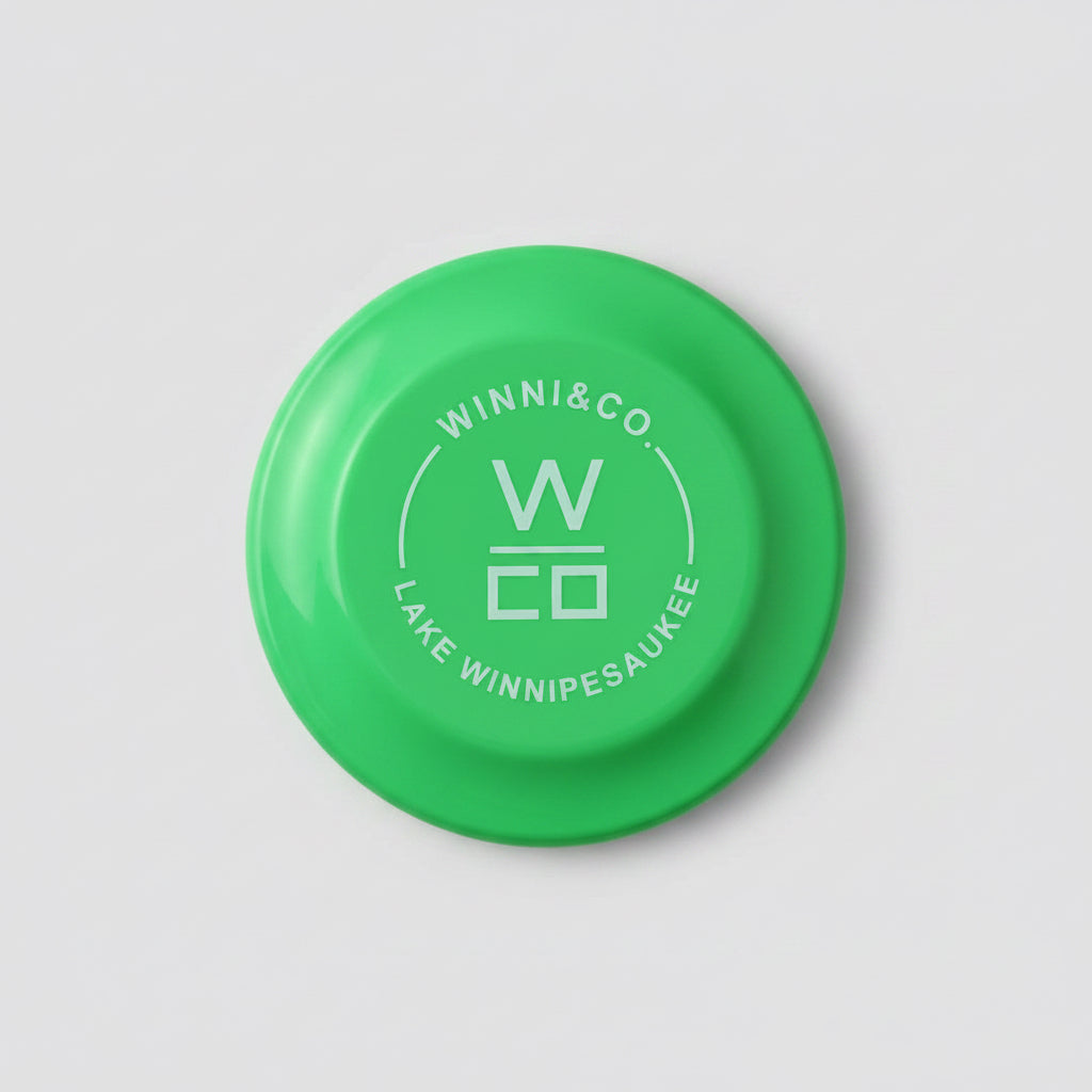 Winni & Co - Frisbee