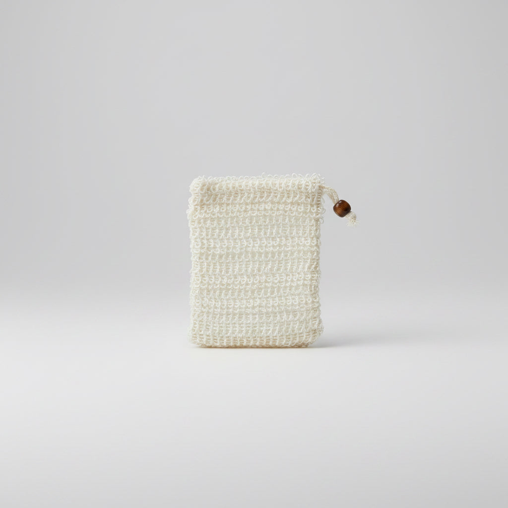 Mesh Soap Holding Bag