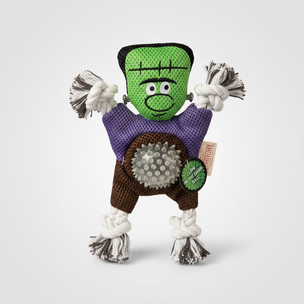 Territory - Halloween Tug and Fetch Toy