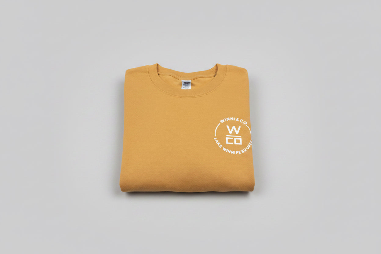 Winni & CO. Toast Long Sleeve M
