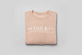 Alton Bay Pink T Shirt Sm