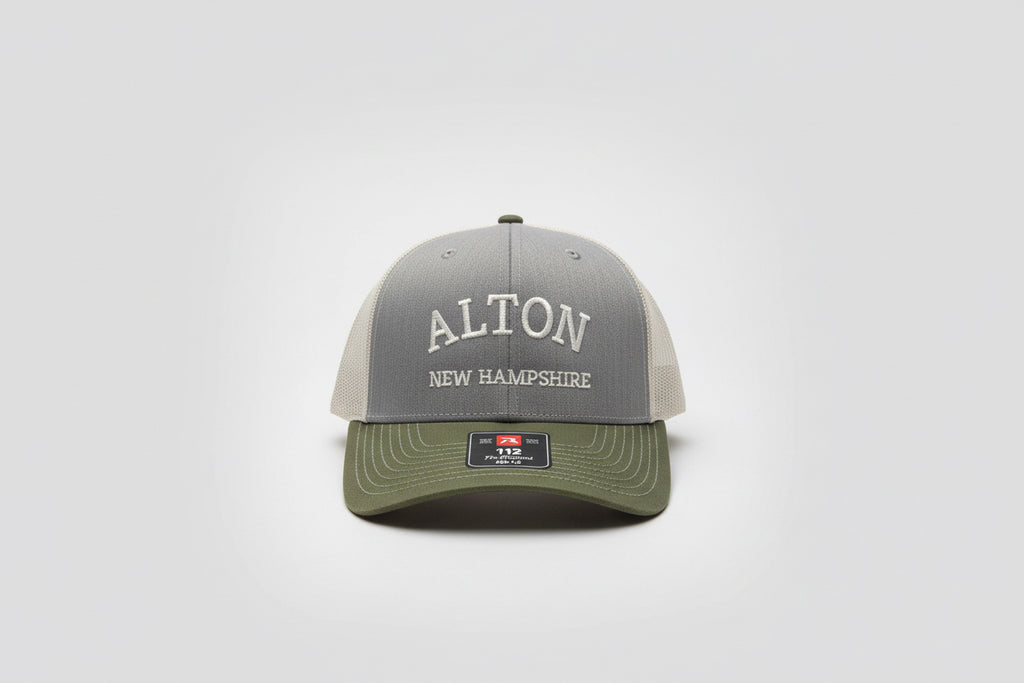 Alton New Hampshire Hat