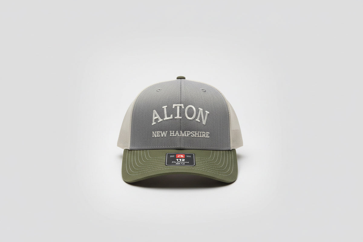 Alton New Hampshire Hat