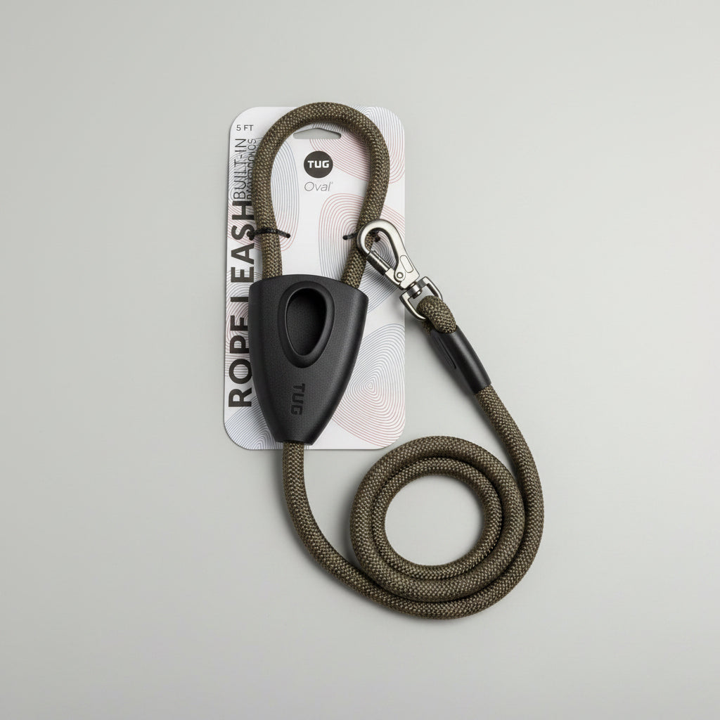 TUG Rope Leash 5ft