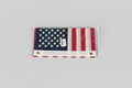 American Flag 12X18
