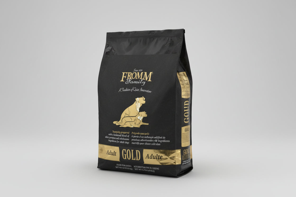 FROMM Adult Gold Dog Food - 15lb Bag