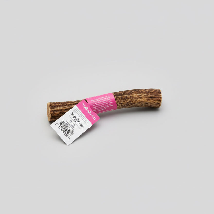 split antler dog chew (small)