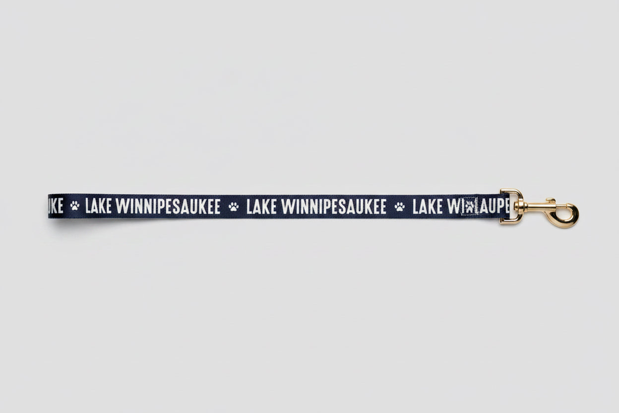 Lake Winnipesaukee - Pet Leash
