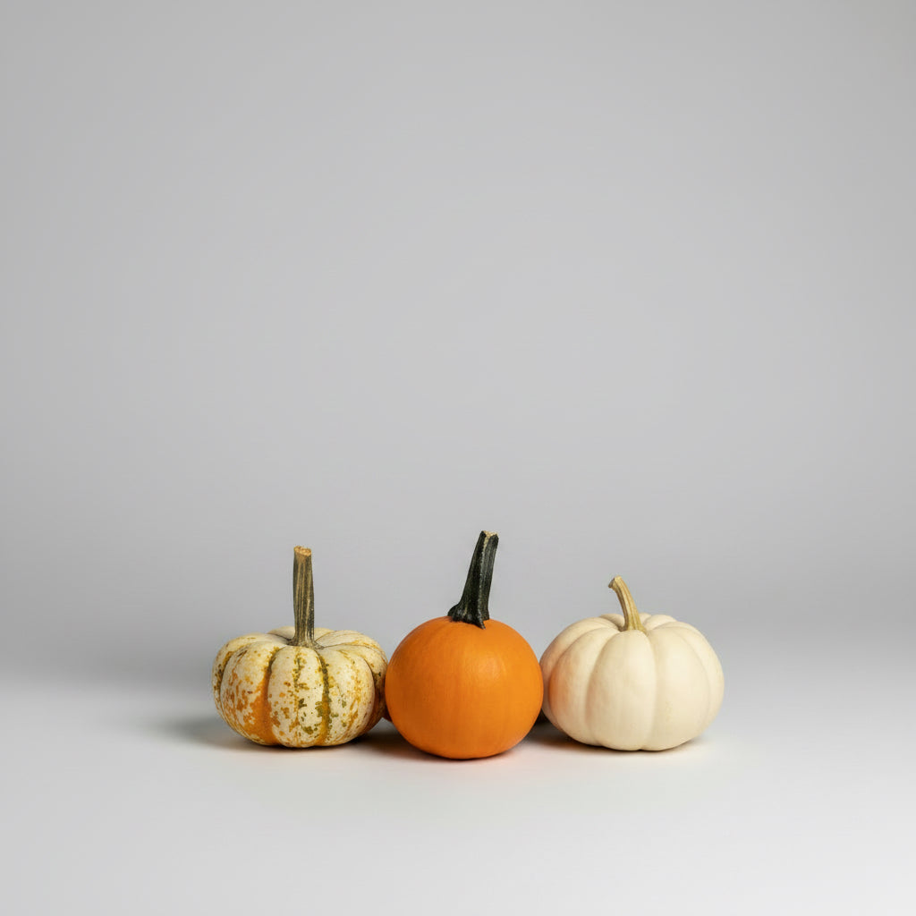 Mini Pumpkins