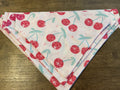 Disco cherry bandana