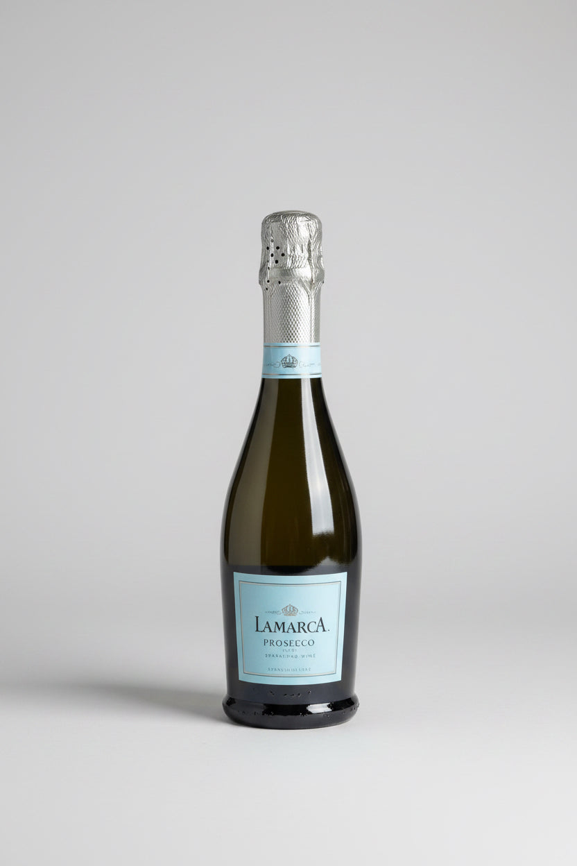 Lamarca prosecco wine - sparkling wine ~ 375 mL